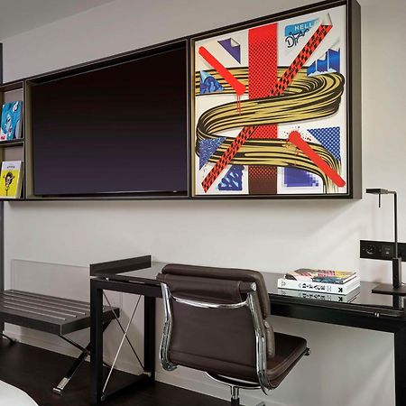 Art'Otel London Hoxton, Powered By Radisson Hotels المظهر الخارجي الصورة