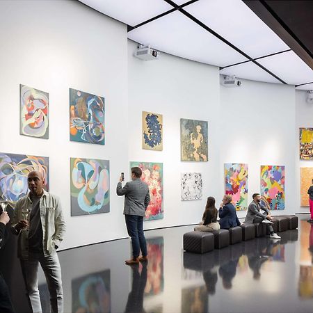Art'Otel London Hoxton, Powered By Radisson Hotels المظهر الخارجي الصورة