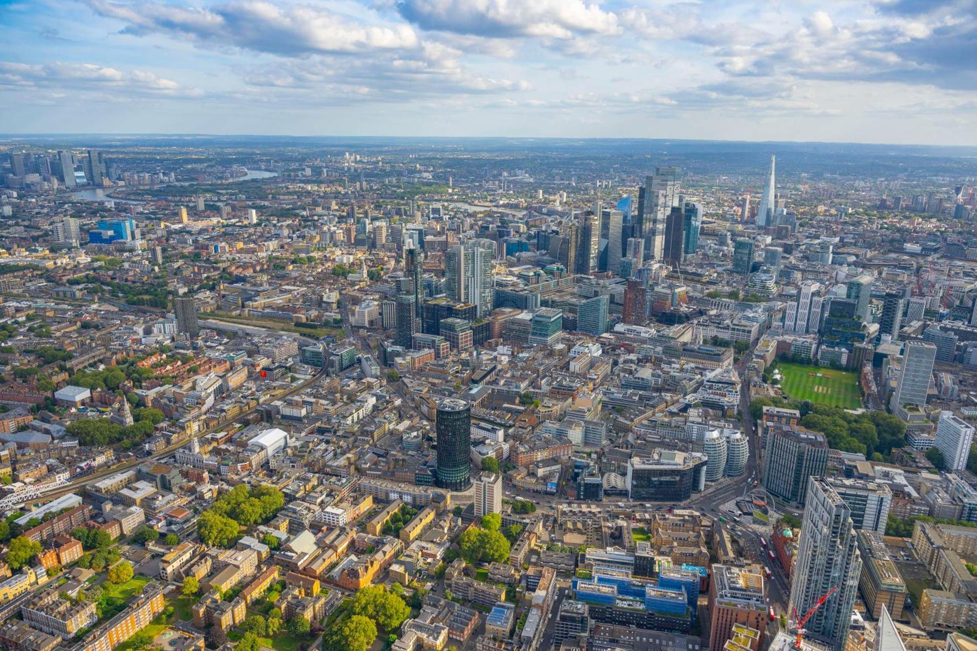 Art'Otel London Hoxton, Powered By Radisson Hotels المظهر الخارجي الصورة