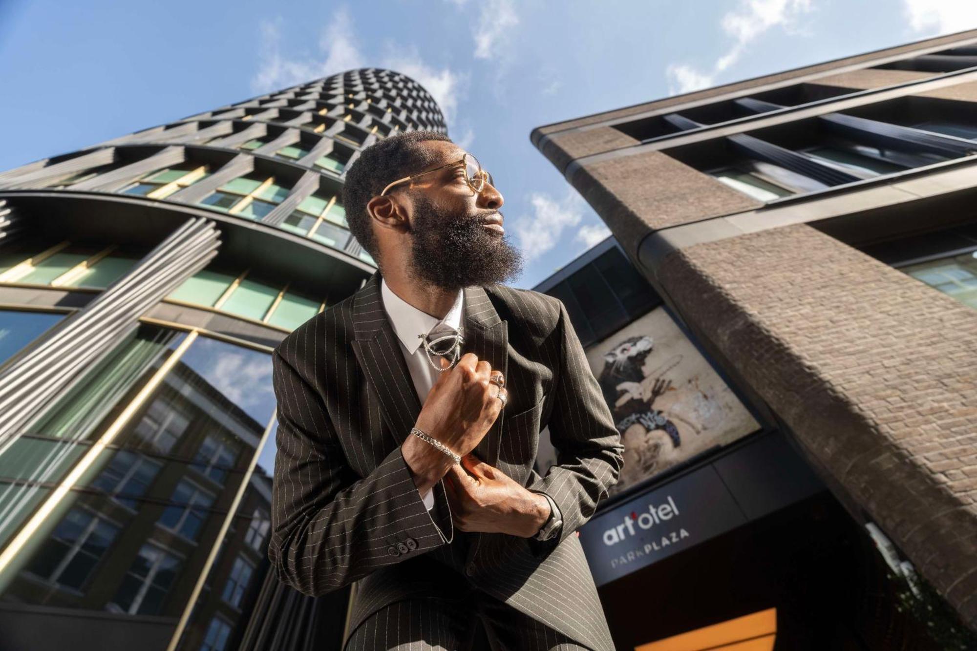 Art'Otel London Hoxton, Powered By Radisson Hotels المظهر الخارجي الصورة