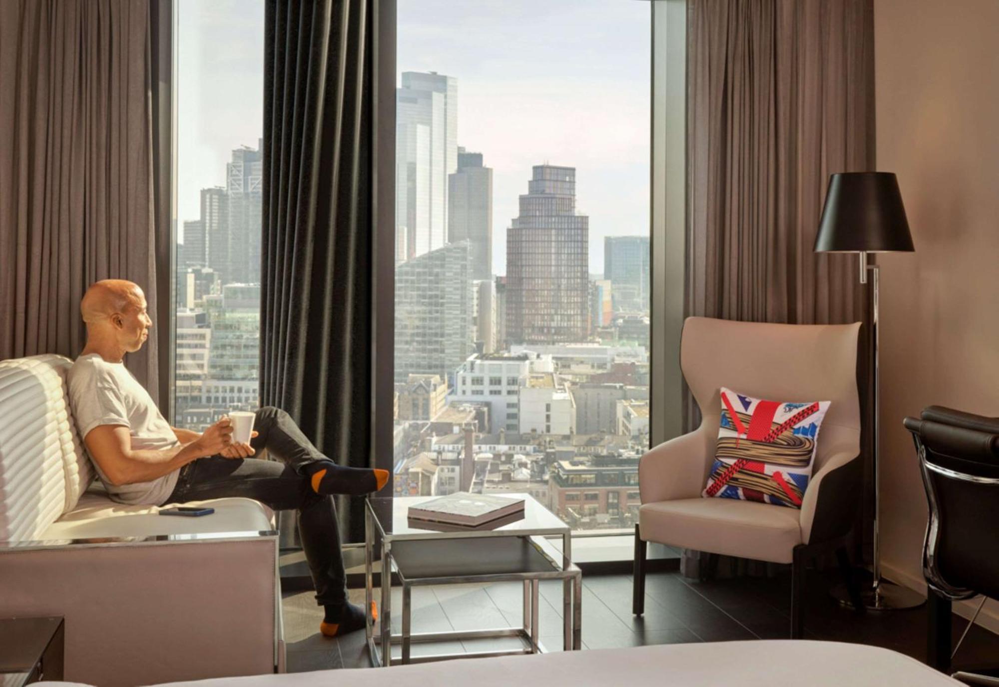 Art'Otel London Hoxton, Powered By Radisson Hotels المظهر الخارجي الصورة