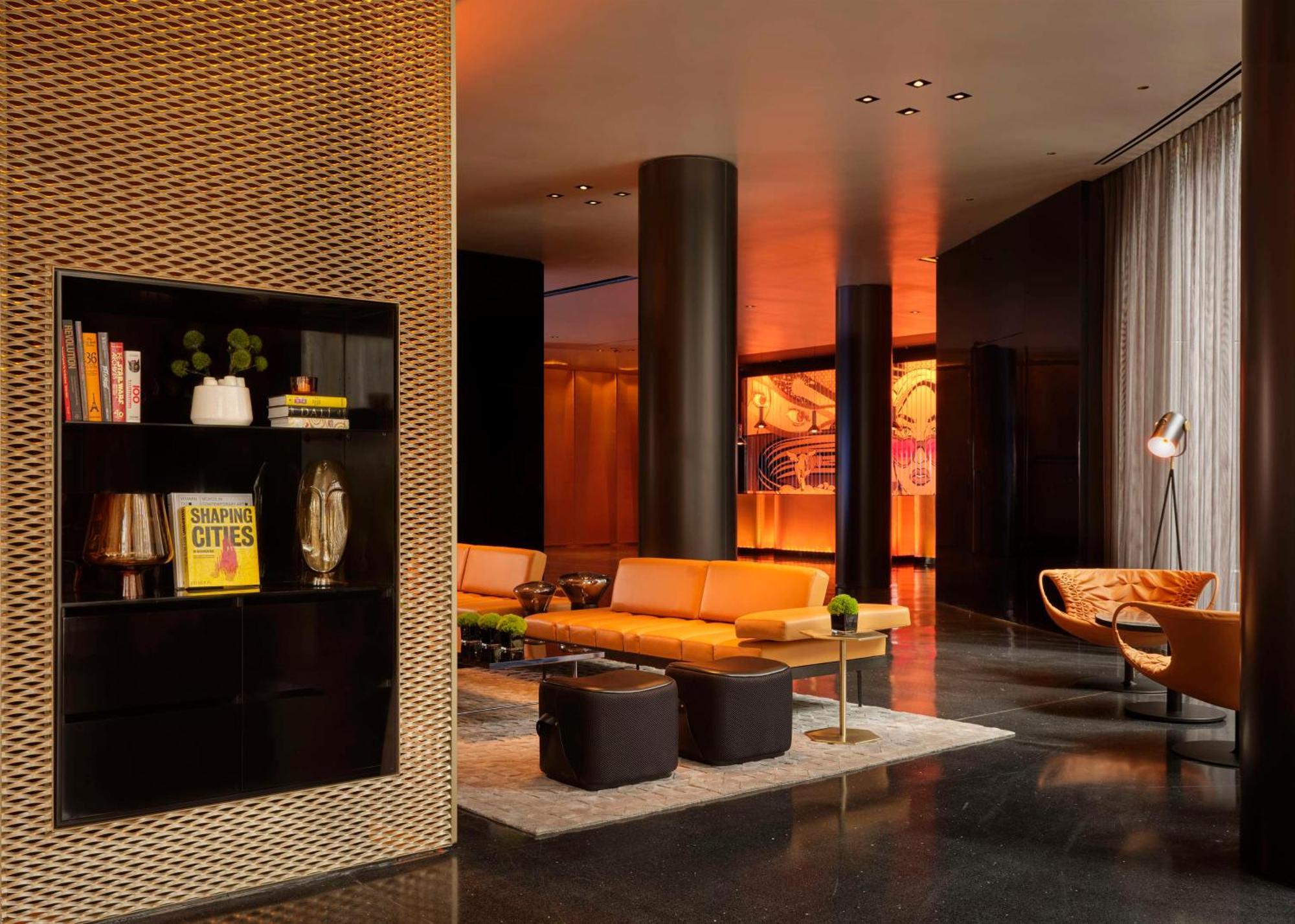 Art'Otel London Hoxton, Powered By Radisson Hotels المظهر الخارجي الصورة
