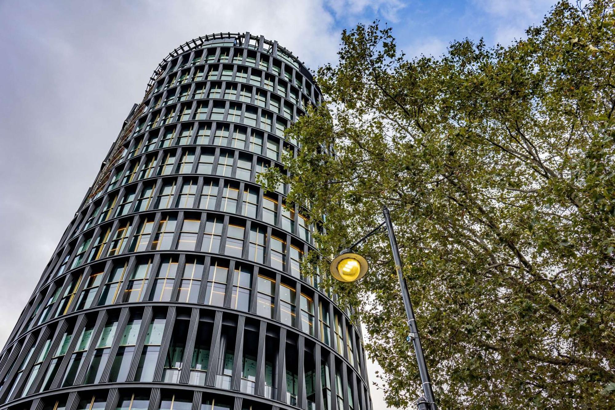 Art'Otel London Hoxton, Powered By Radisson Hotels المظهر الخارجي الصورة