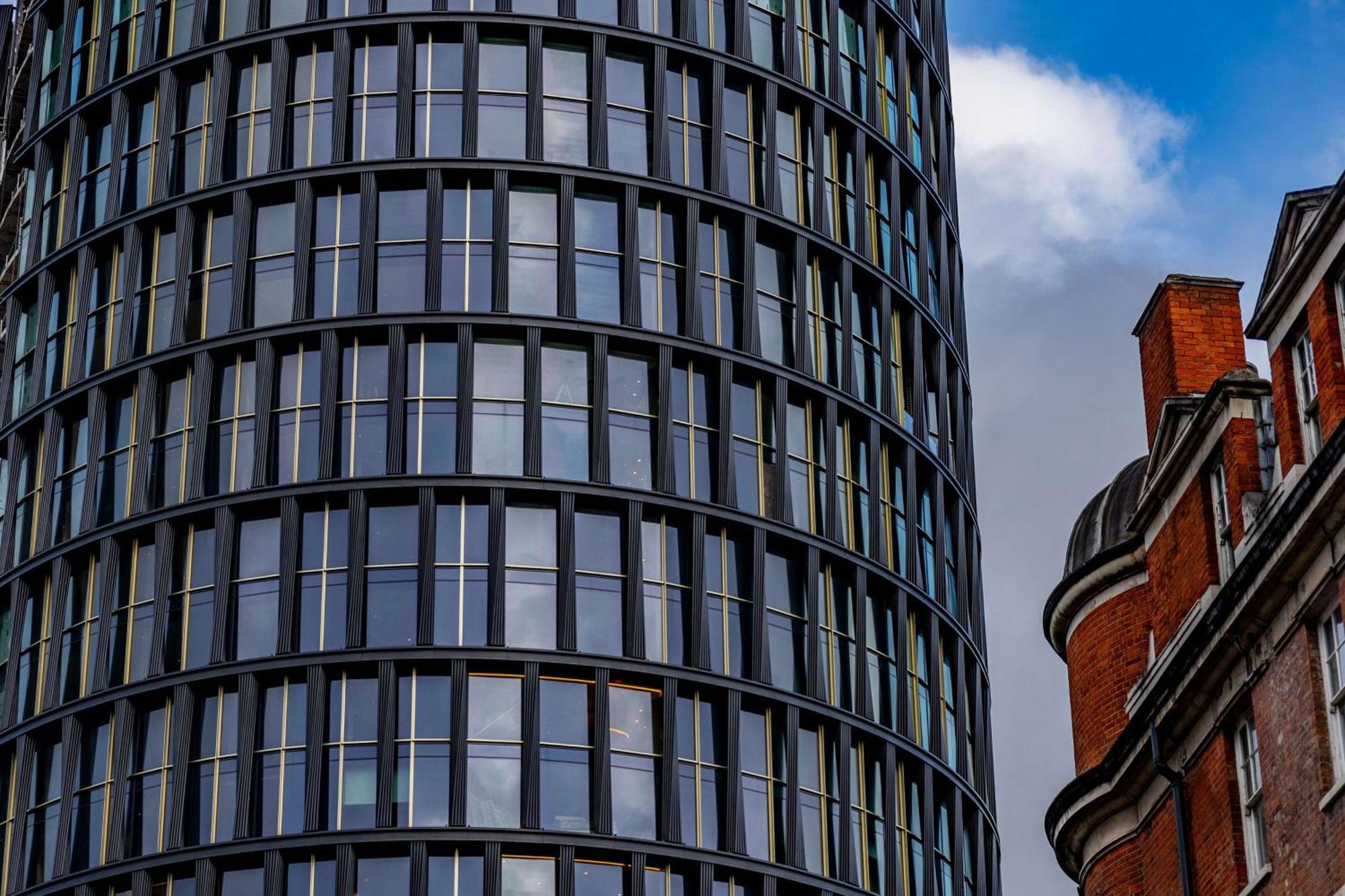 Art'Otel London Hoxton, Powered By Radisson Hotels المظهر الخارجي الصورة