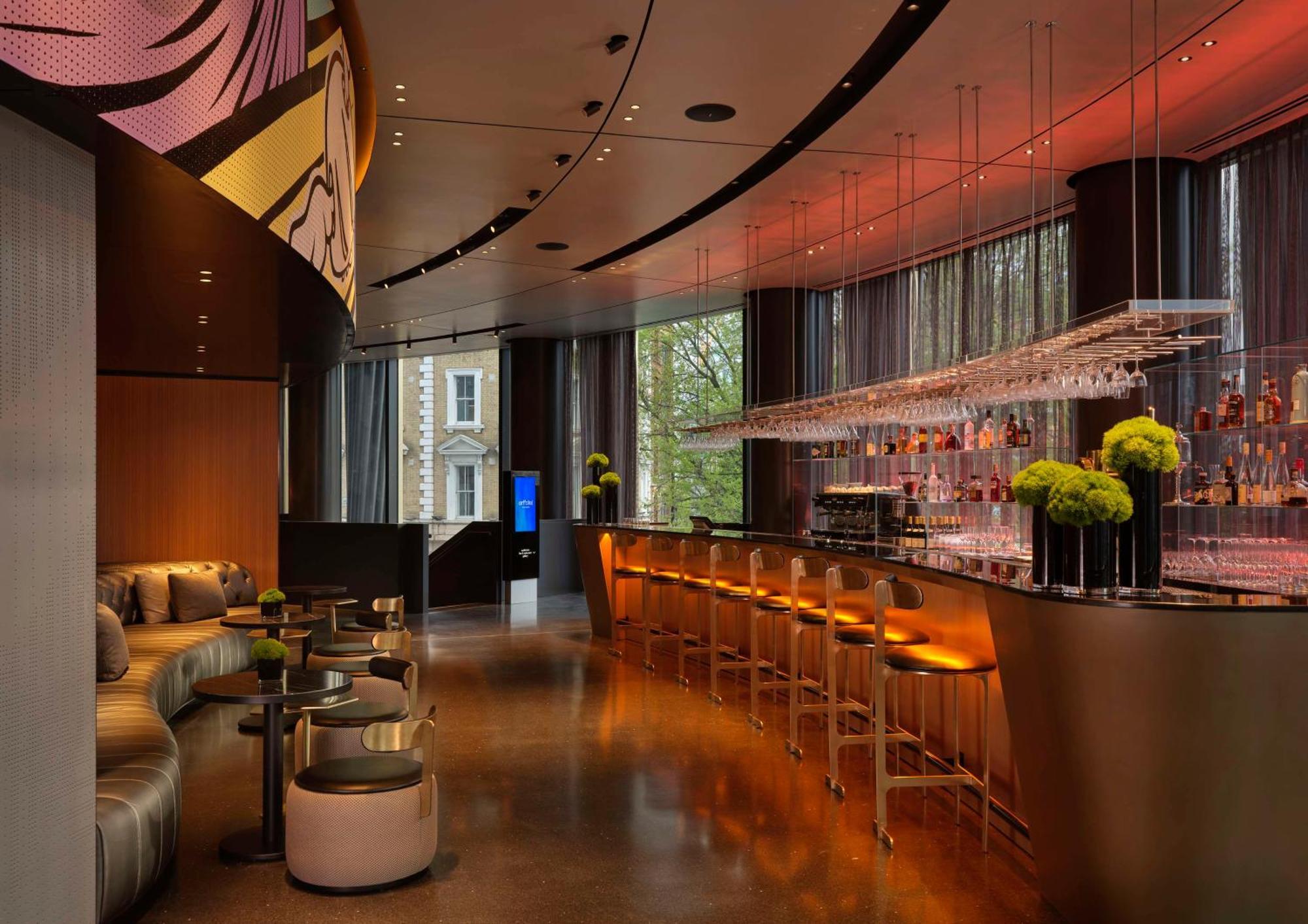 Art'Otel London Hoxton, Powered By Radisson Hotels المظهر الخارجي الصورة