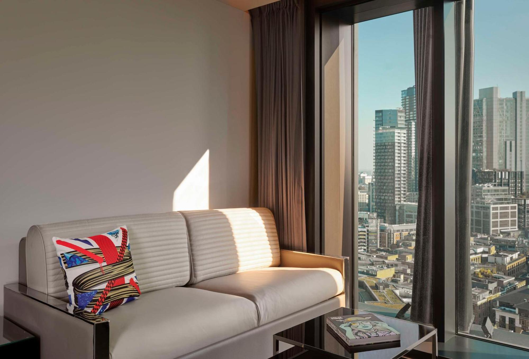 Art'Otel London Hoxton, Powered By Radisson Hotels المظهر الخارجي الصورة