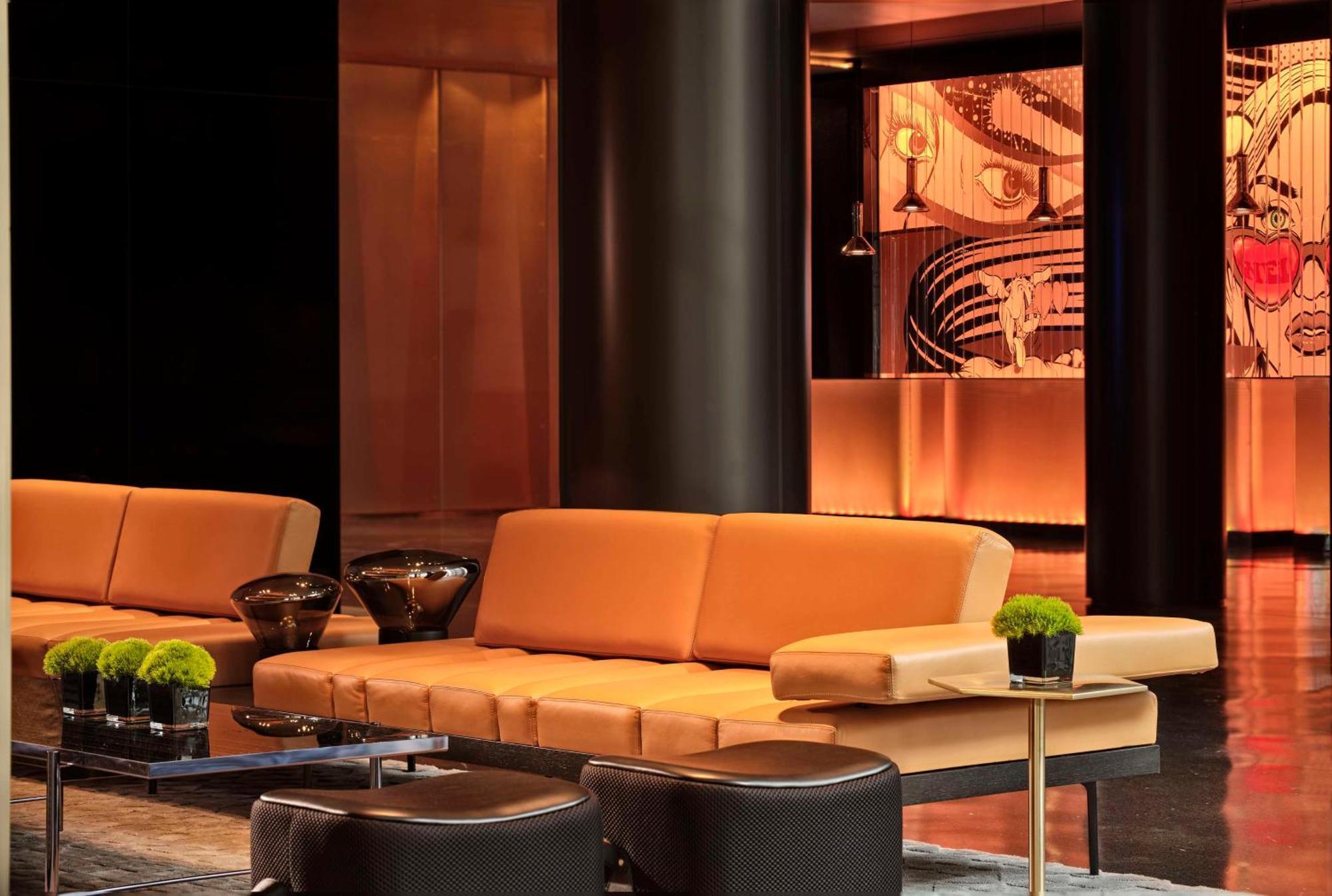 Art'Otel London Hoxton, Powered By Radisson Hotels المظهر الخارجي الصورة