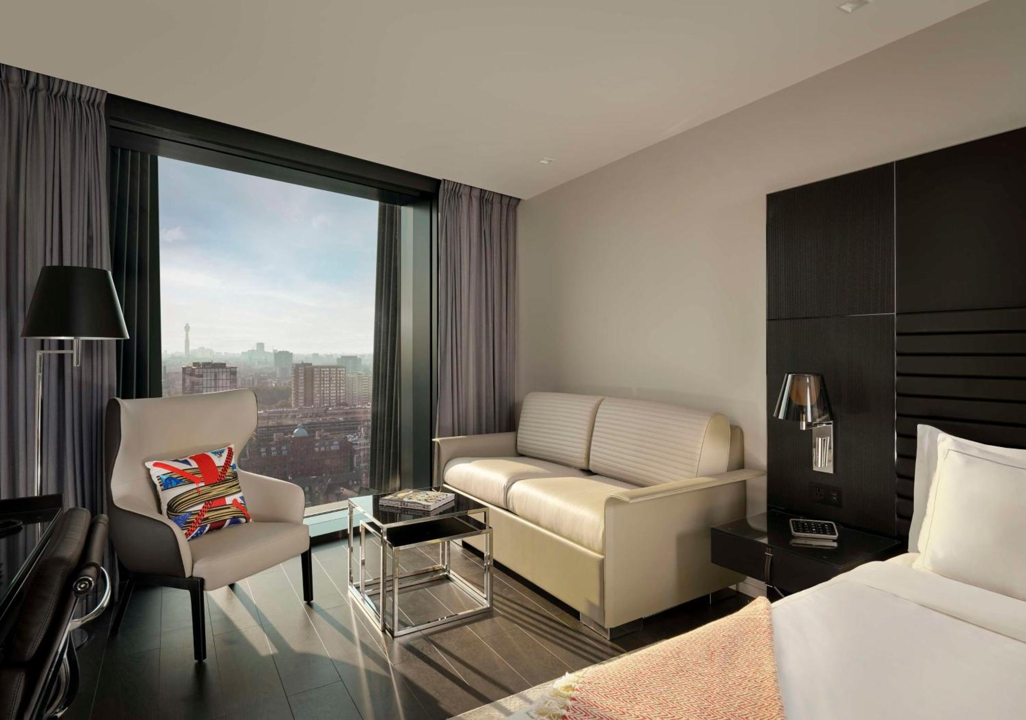 Art'Otel London Hoxton, Powered By Radisson Hotels المظهر الخارجي الصورة