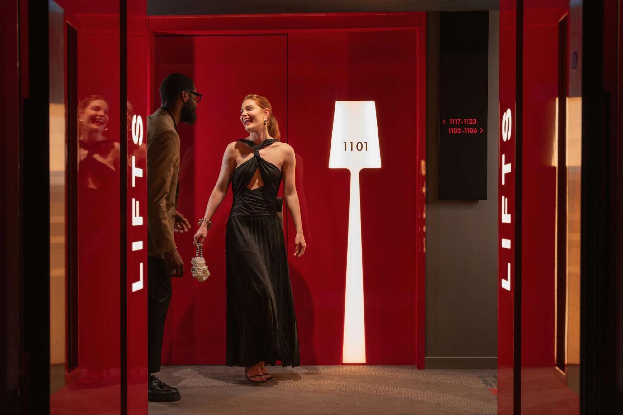 Art'Otel London Hoxton, Powered By Radisson Hotels المظهر الخارجي الصورة