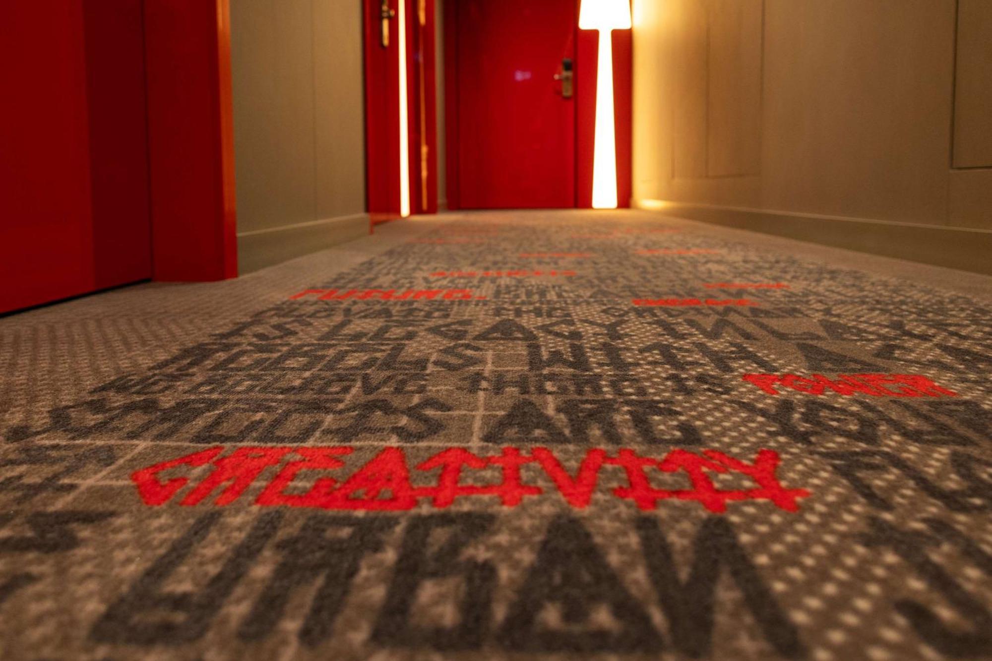 Art'Otel London Hoxton, Powered By Radisson Hotels المظهر الخارجي الصورة