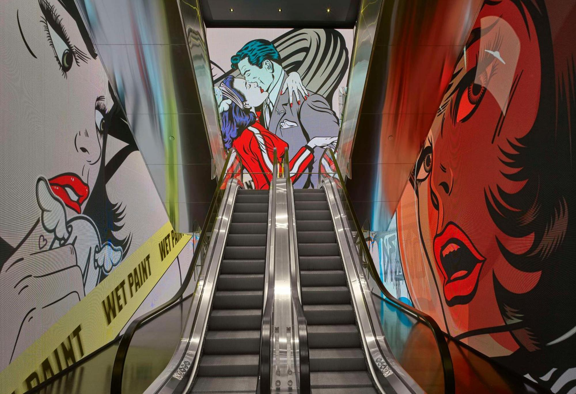 Art'Otel London Hoxton, Powered By Radisson Hotels المظهر الخارجي الصورة