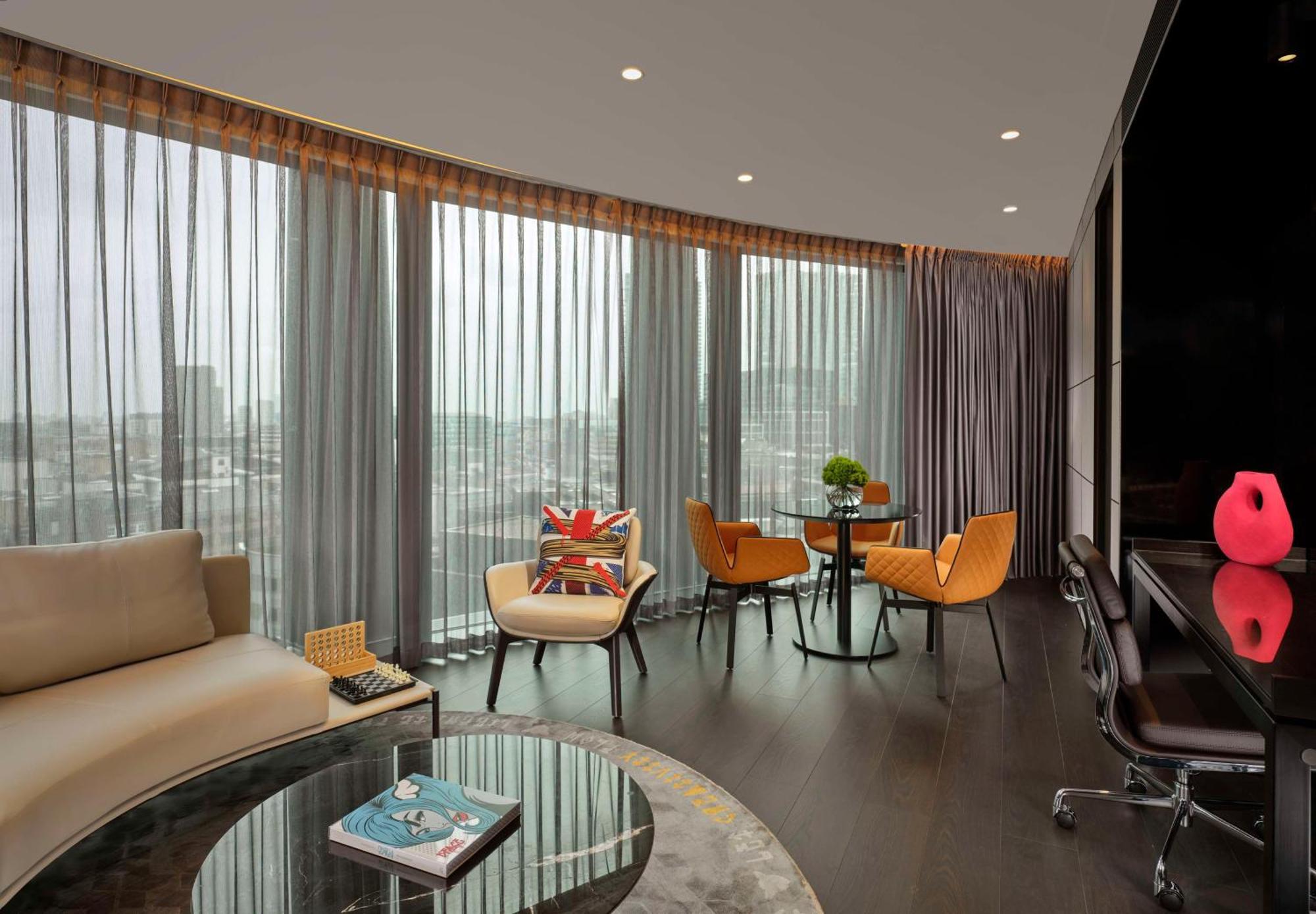 Art'Otel London Hoxton, Powered By Radisson Hotels المظهر الخارجي الصورة